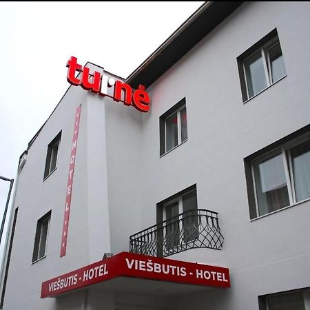 Hotel Turne à Šiauliai Extérieur photo