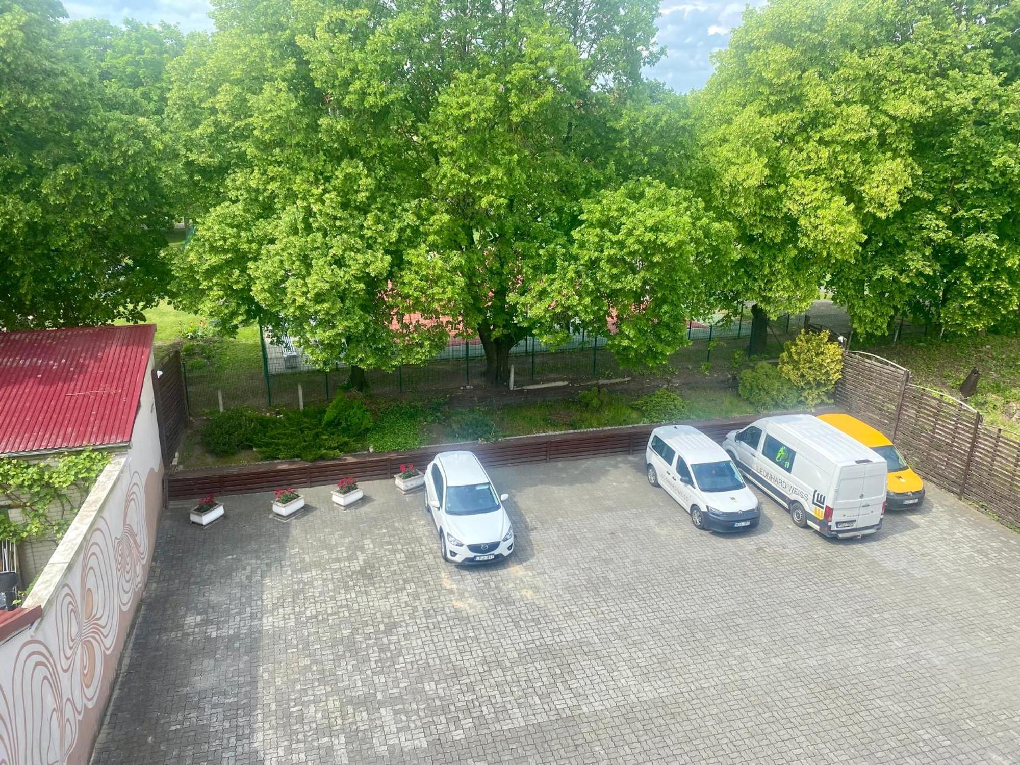 Hotel Turne à Šiauliai Extérieur photo
