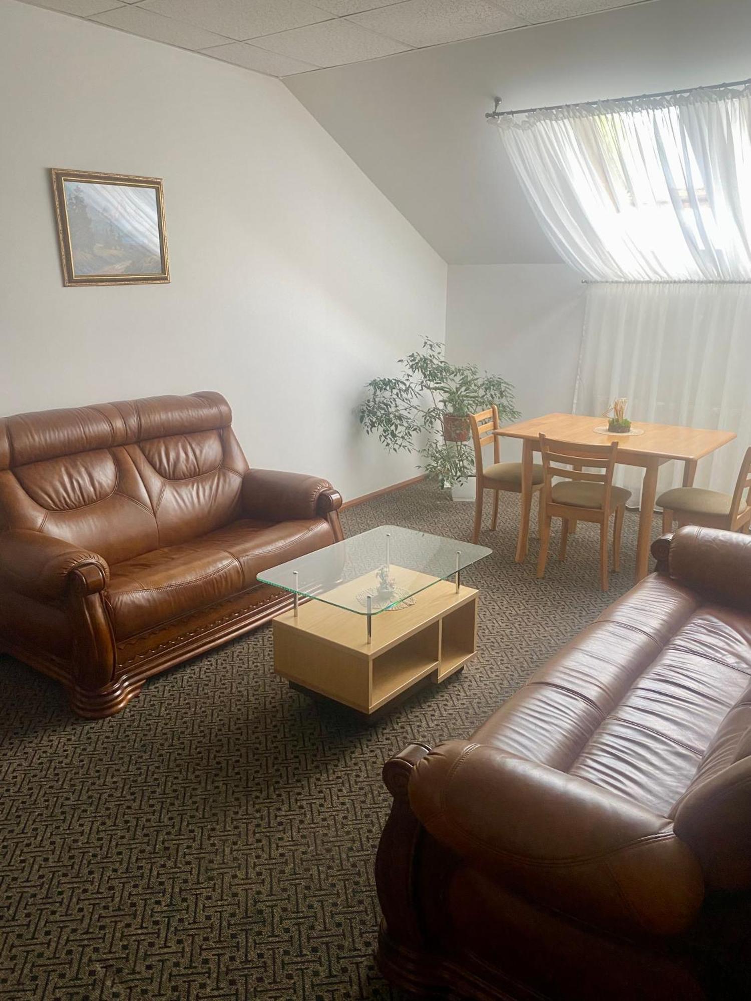 Hotel Turne à Šiauliai Extérieur photo